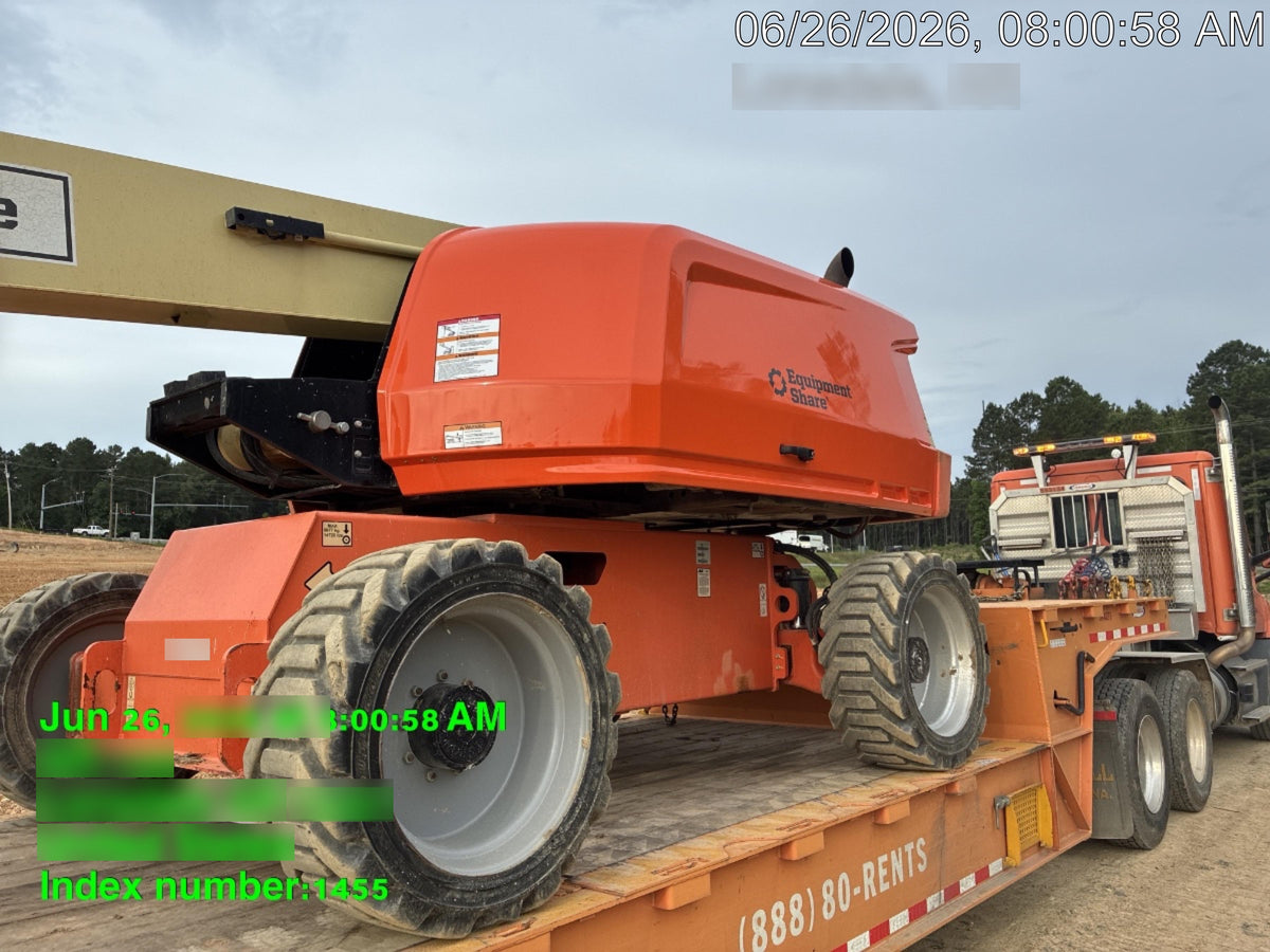 2018 JLG 660SJ