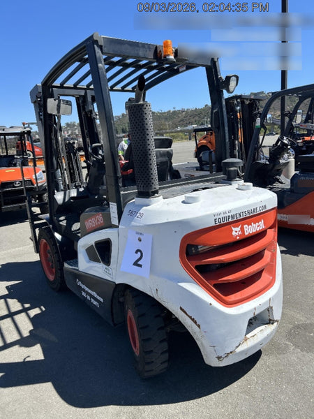 2025 DOOSAN D30S-9