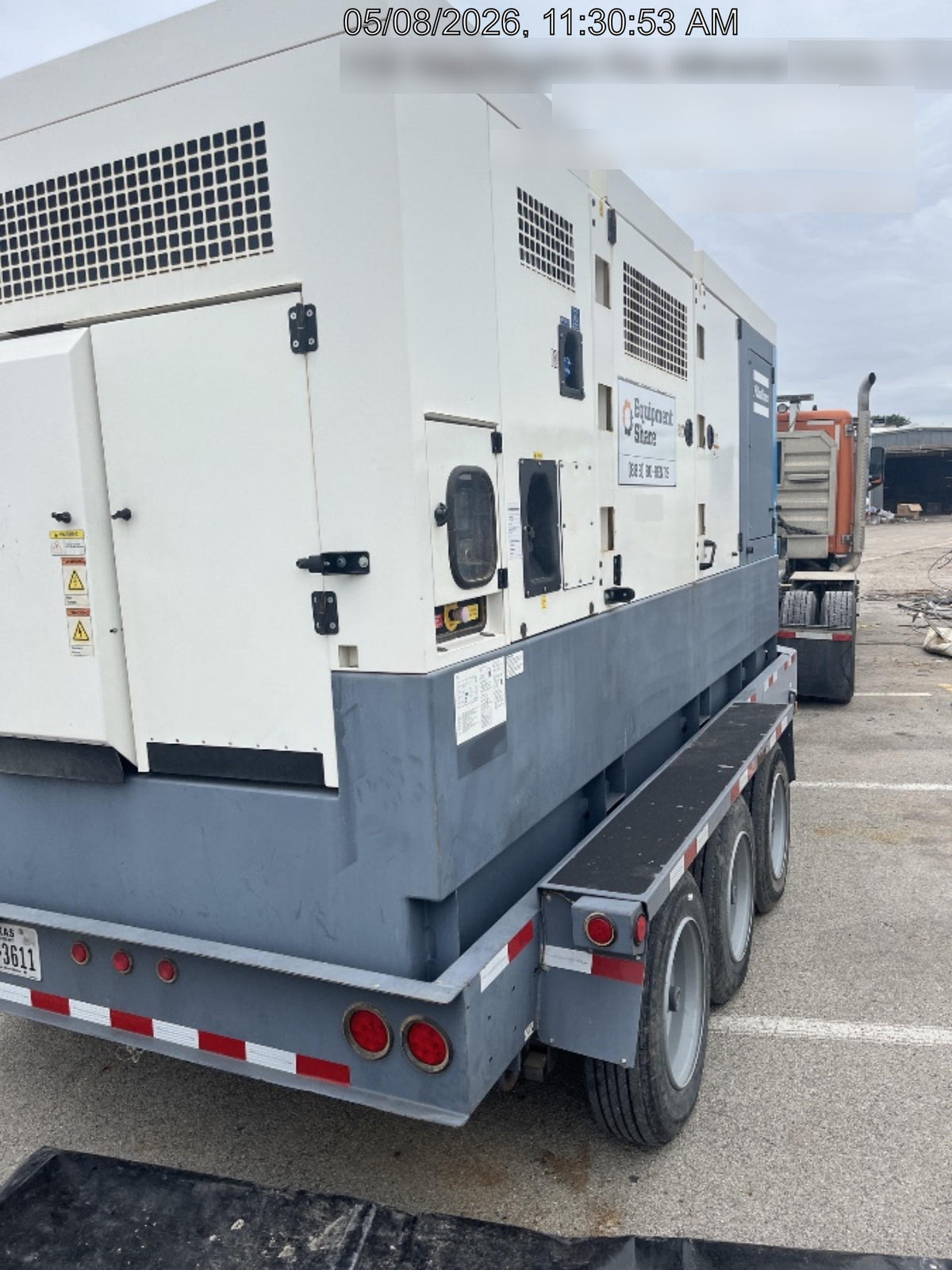 2020 ATLAS COPCO QAS625