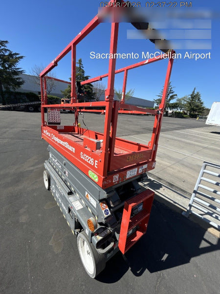 2024 SKYJACK SJ3226