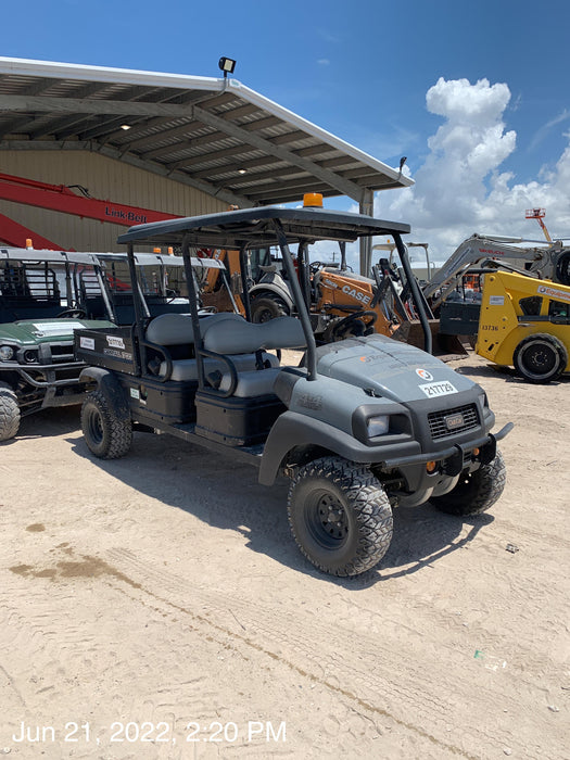 2022 Club Car CA1700D Canopy, Diesel, 4 Passenger