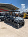 2022 Club Car CA1700D Canopy, Diesel, 4 Passenger