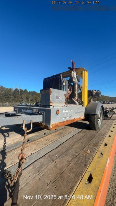 2022 ATLAS COPCO PAC F66 KD