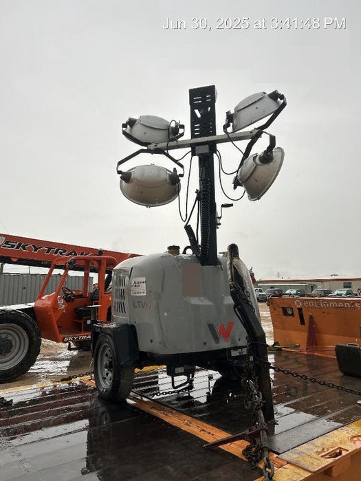 2019 Wacker Neuson LTV6L-MH Standard Options, ES Track Hardware, Fuel Level Sensor