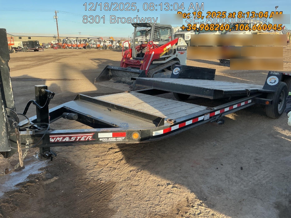 2022 TOWMASTER T-12DT