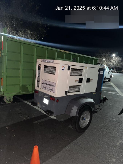 2020 ATLAS COPCO QAS25