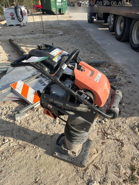 2024 HUSQVARNA LT6005