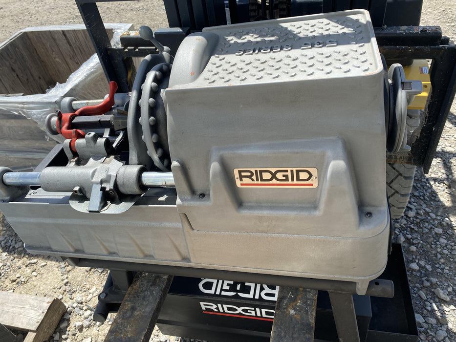 2021 RIDGID 535