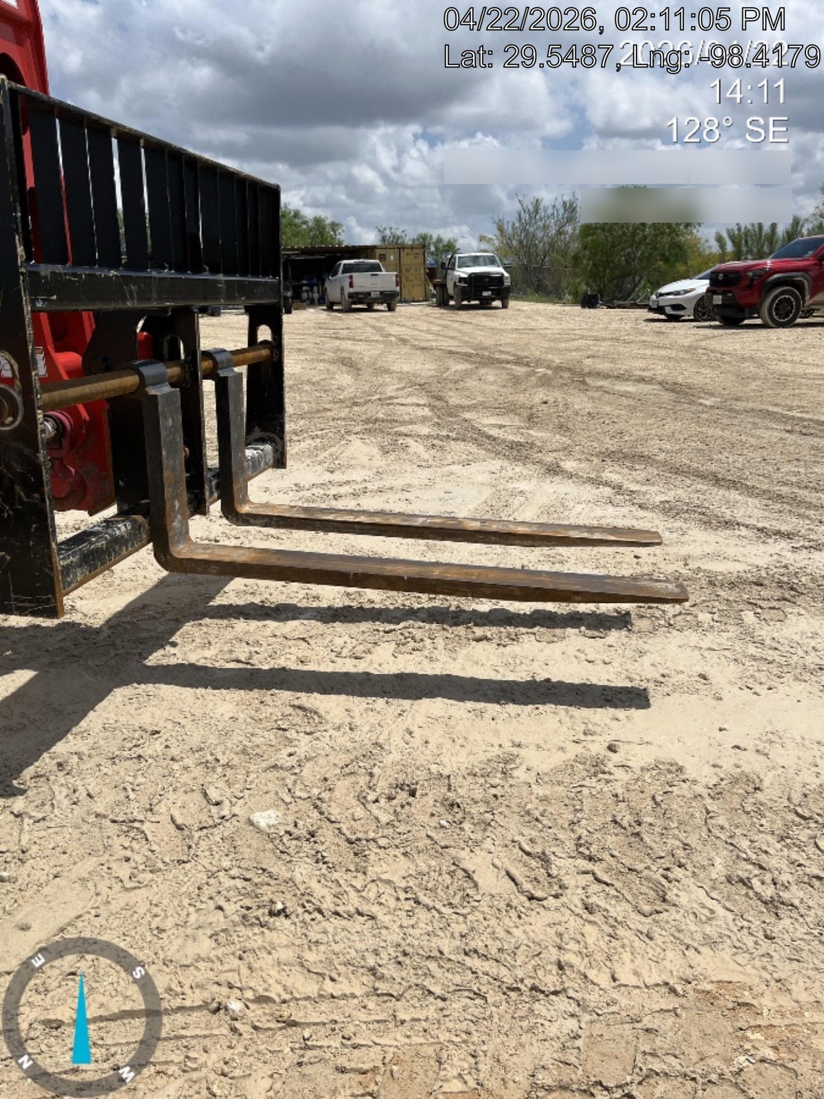 2025 MANITOU MTA1255