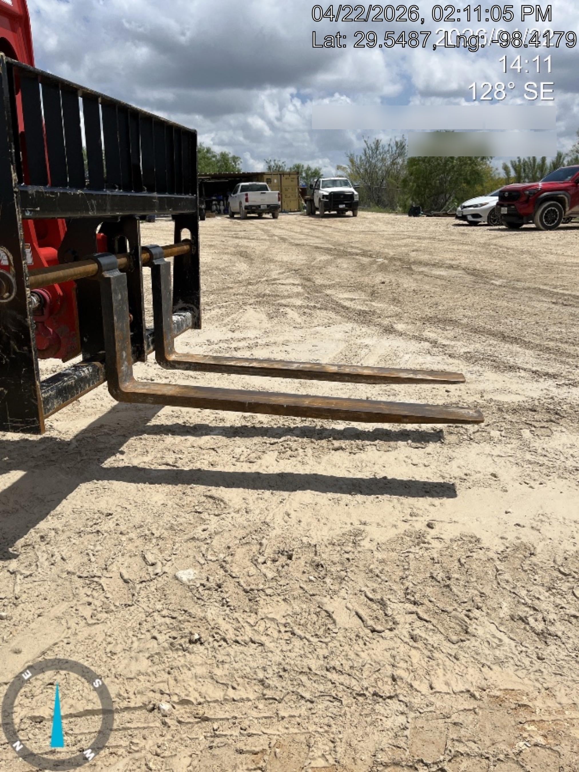 2025 MANITOU MTA1255
