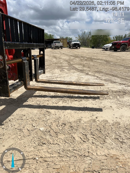 2025 MANITOU MTA1255