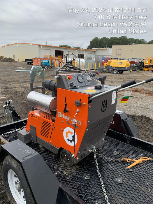 2021 HUSQVARNA FS3500 G