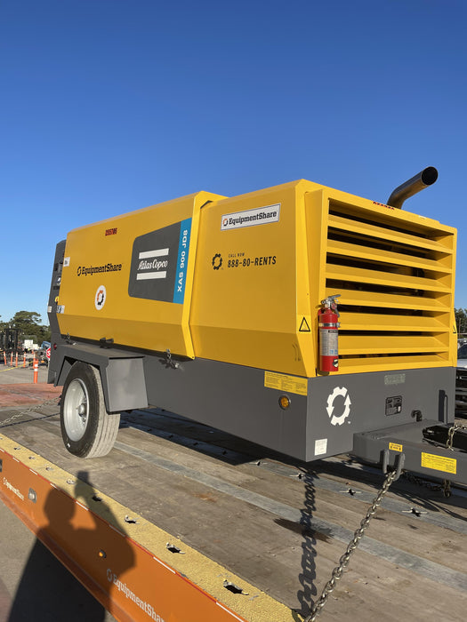2022 ATLAS COPCO XAS 900