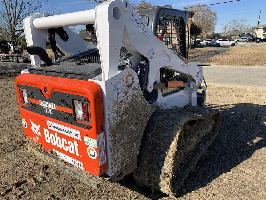 2021 BOBCAT T770