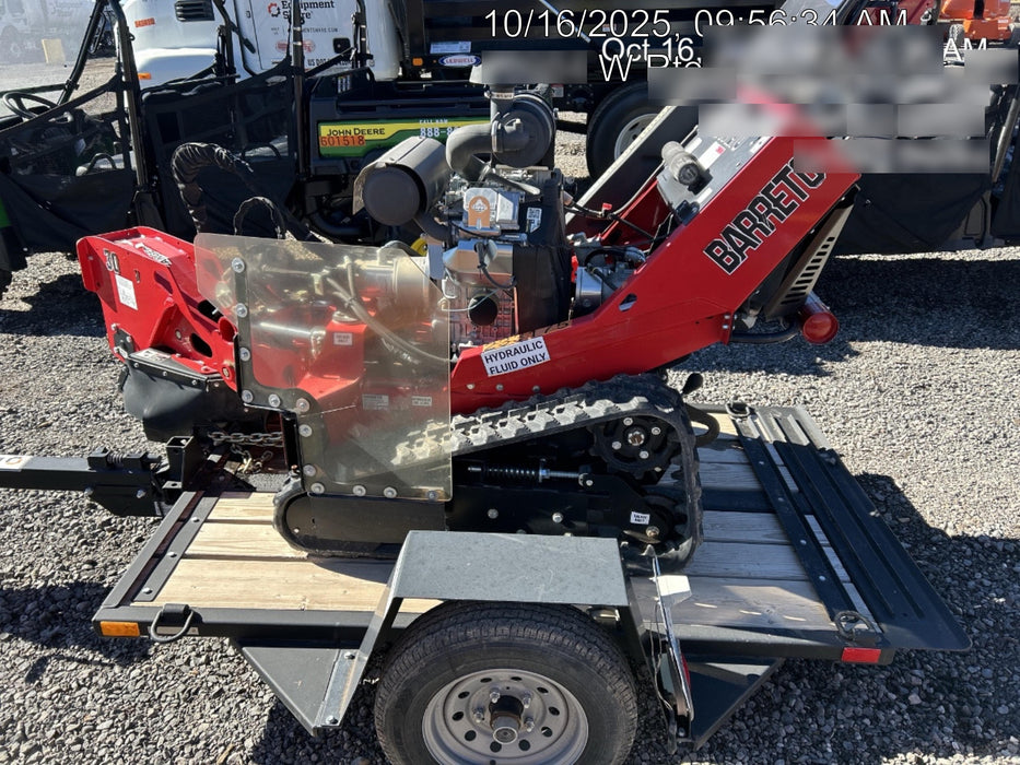 2022 BARRETO E4X6TBT