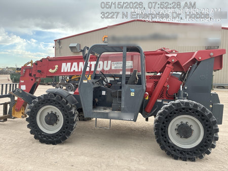 2018 MANITOU MTA10055