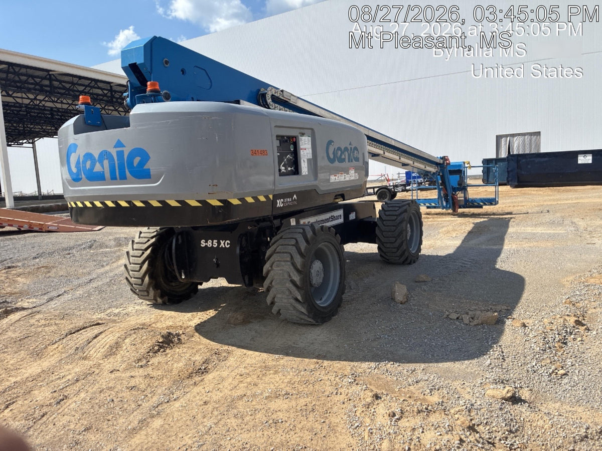 2023 GENIE S-85 XC