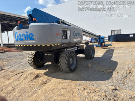 2023 GENIE S-85 XC