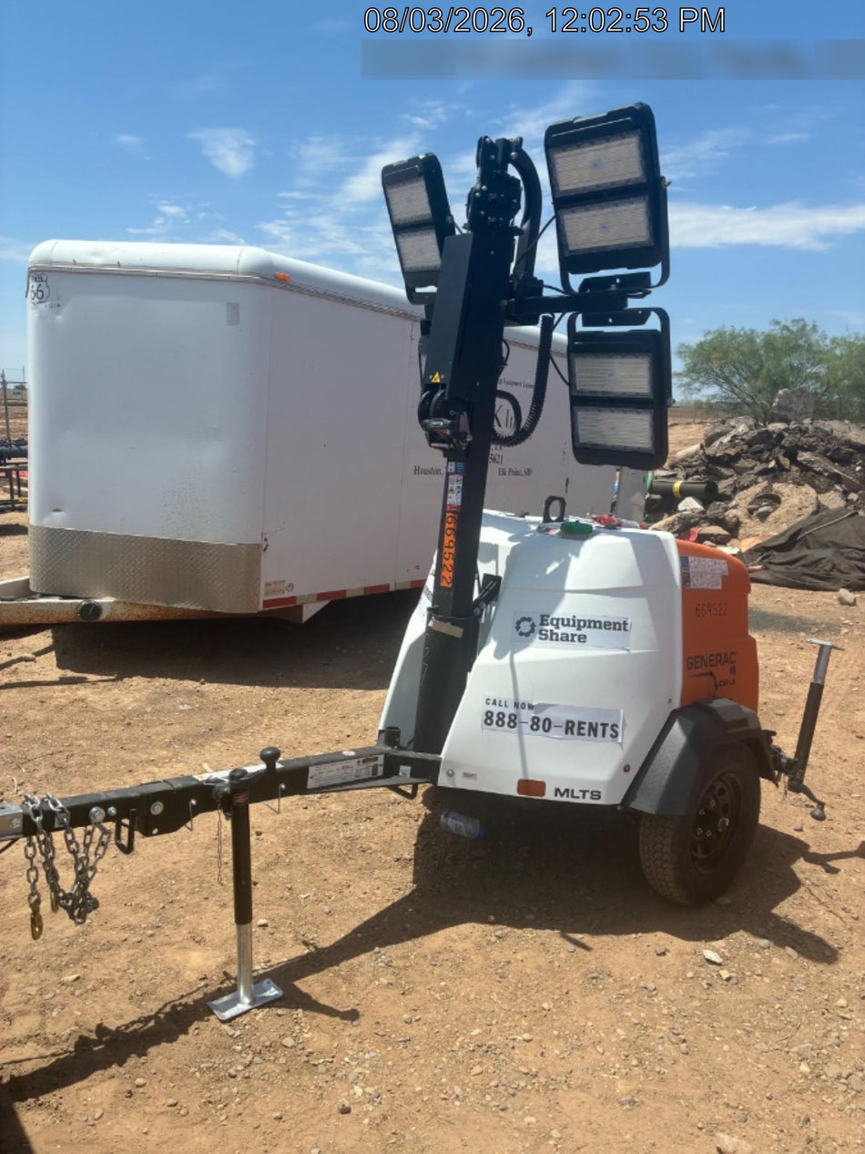 2026 GENERAC MLTS-4