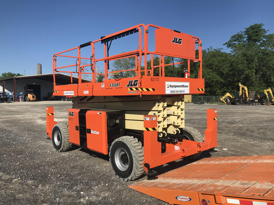 2020 JLG 430LRT