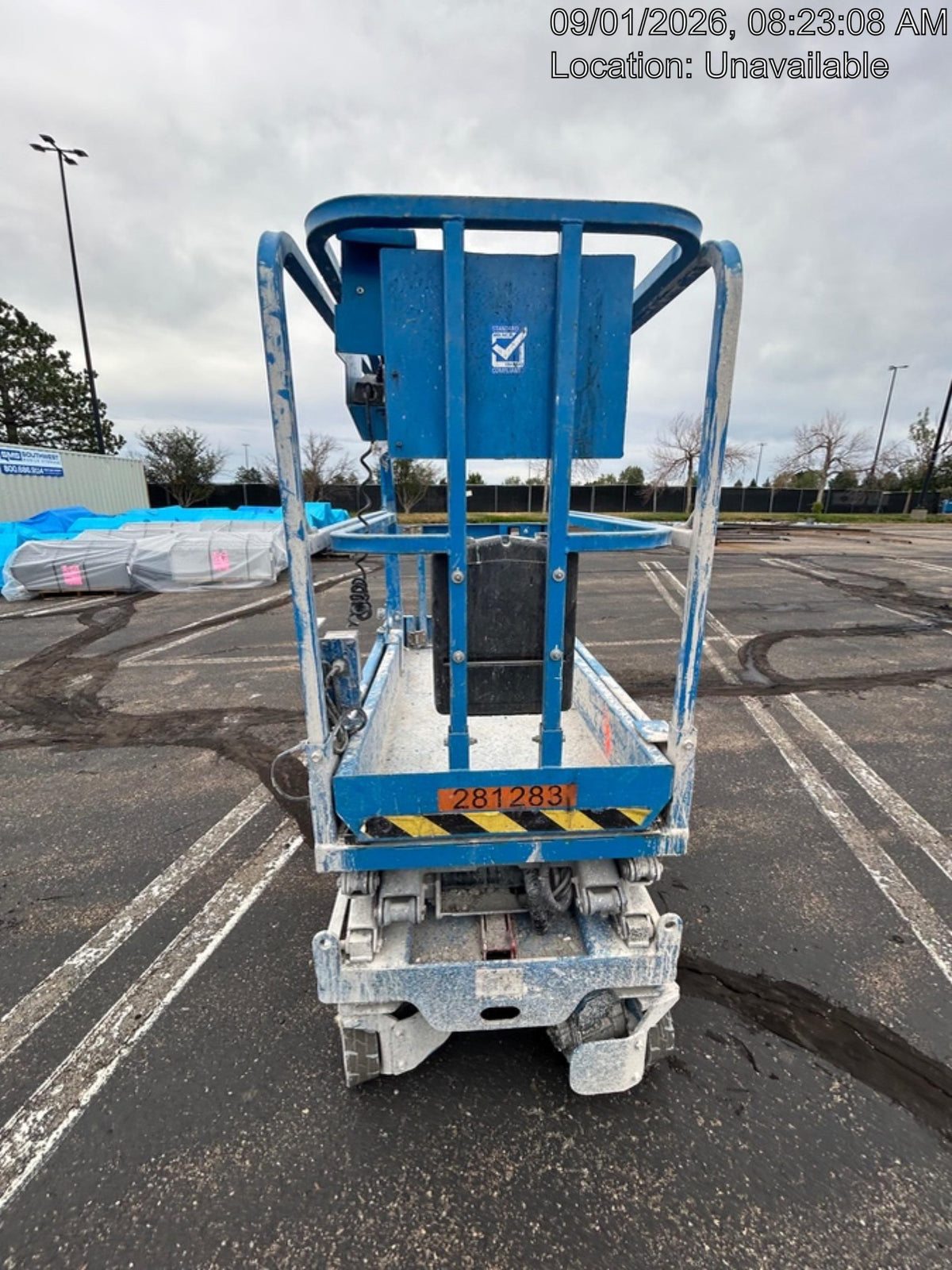 2022 GENIE GS-1432