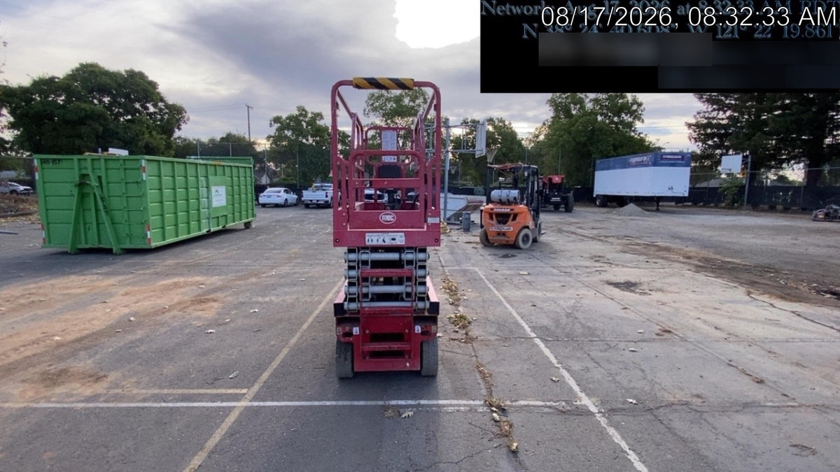 2019 MEC 2632SE