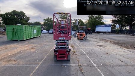 2019 MEC 2632SE