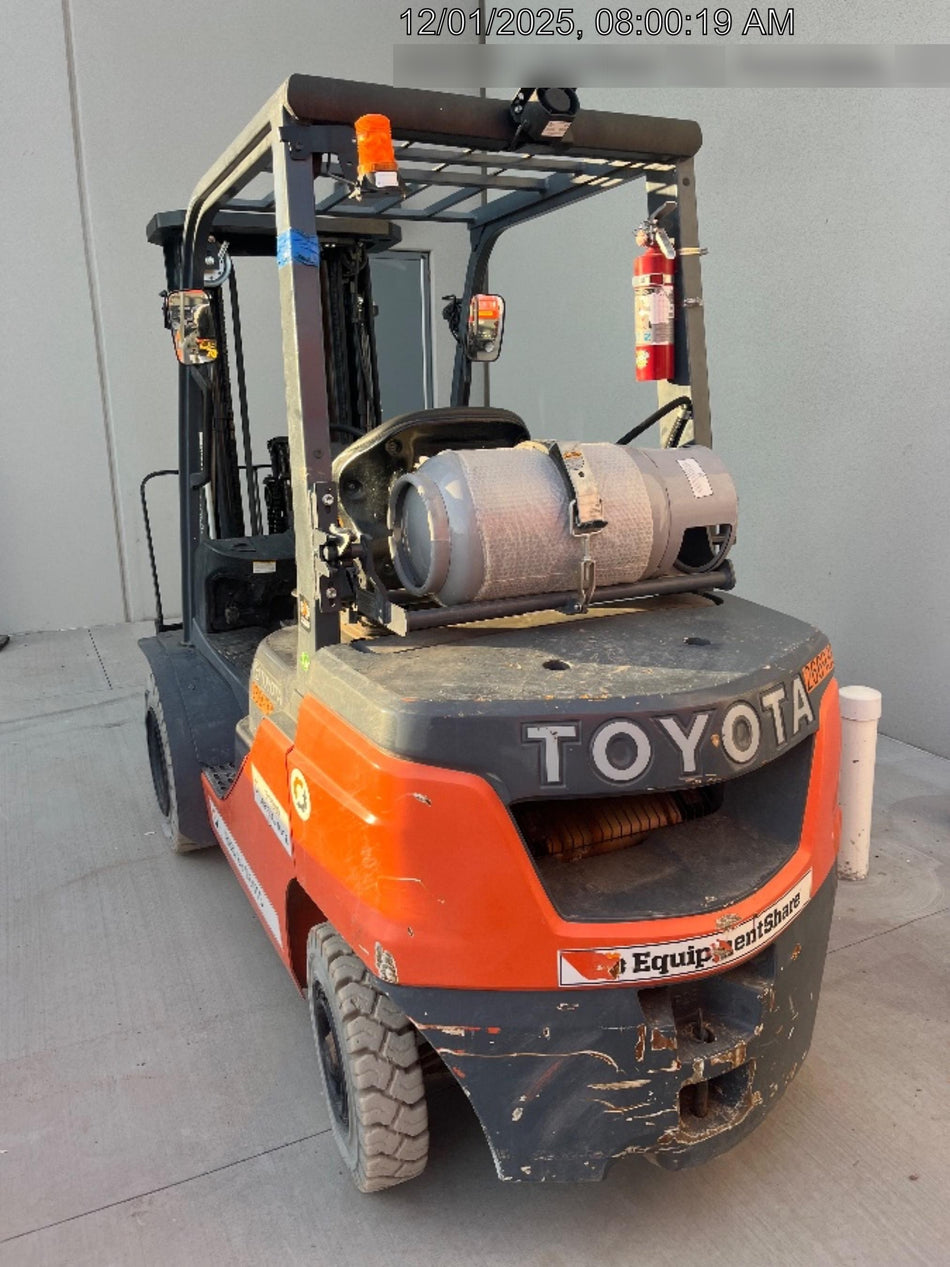 2022 TOYOTA 50-8FGU25