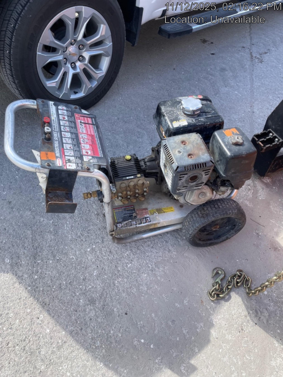 2022 SIMPSON 61096