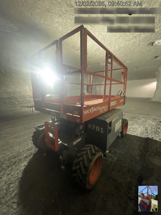 2018 SKYJACK SJ6826 RT