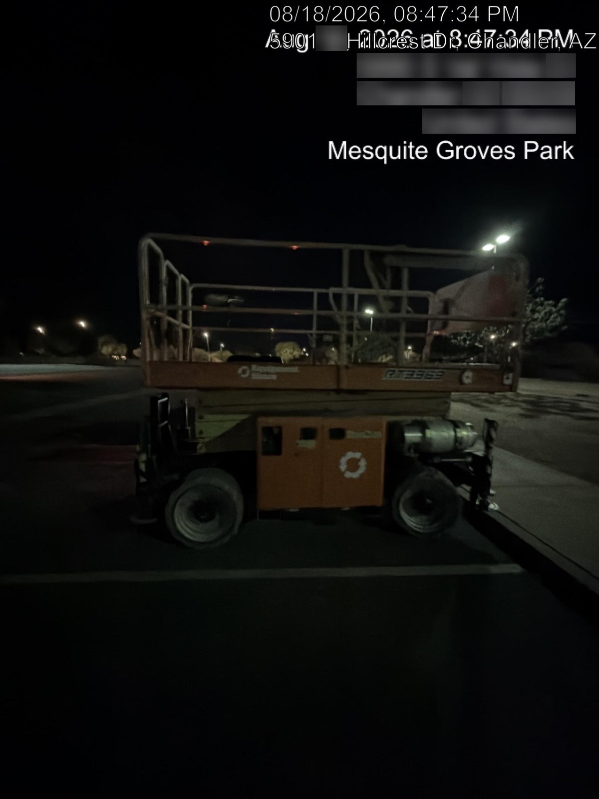 2022 JLG RT3369
