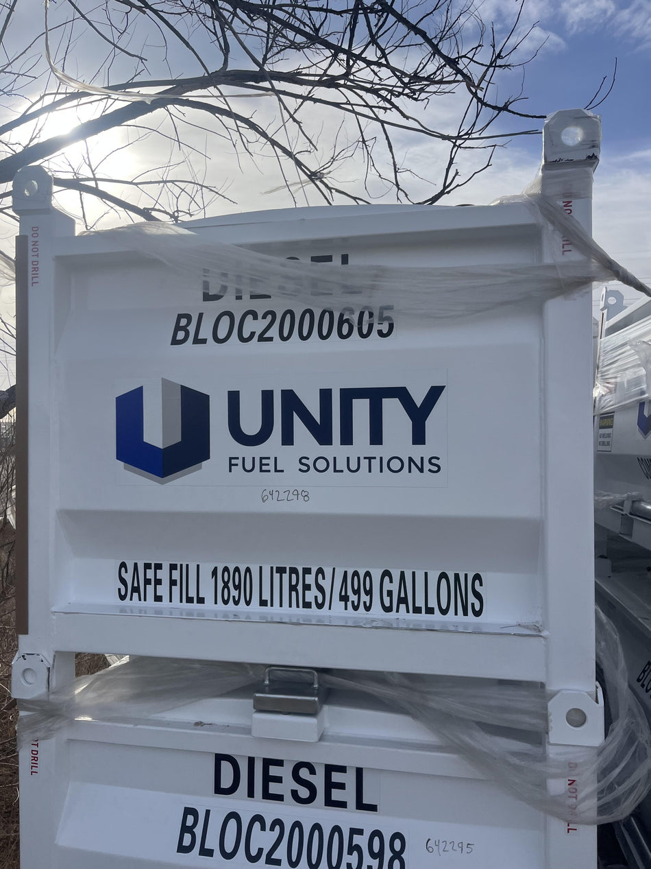 2026 UNITY BLOC 2000