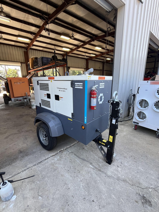 2024 ATLAS COPCO QAS45 CWK