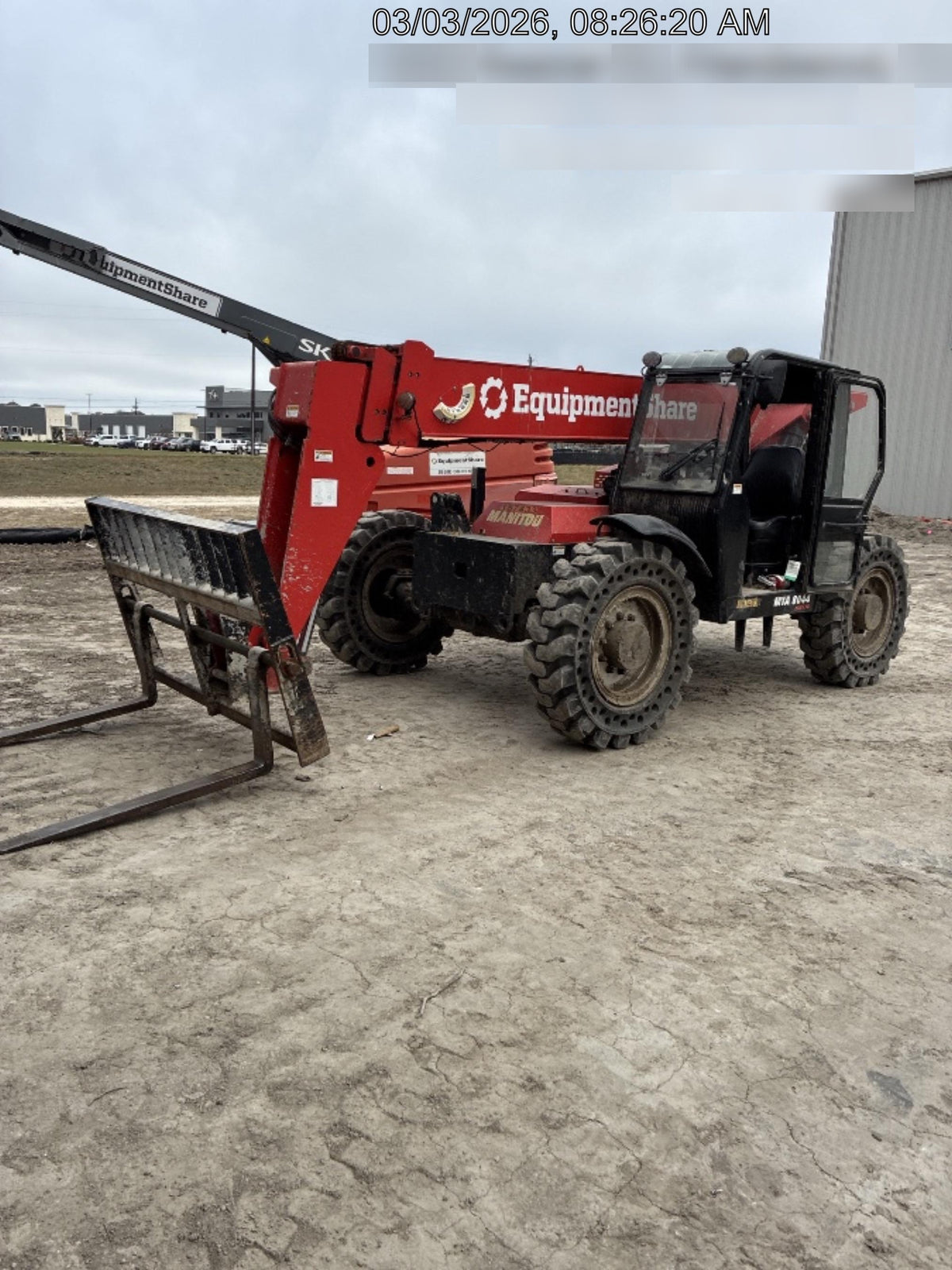 2021 MANITOU MTA8044