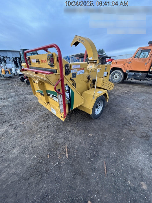 2020 VERMEER BC1000XL