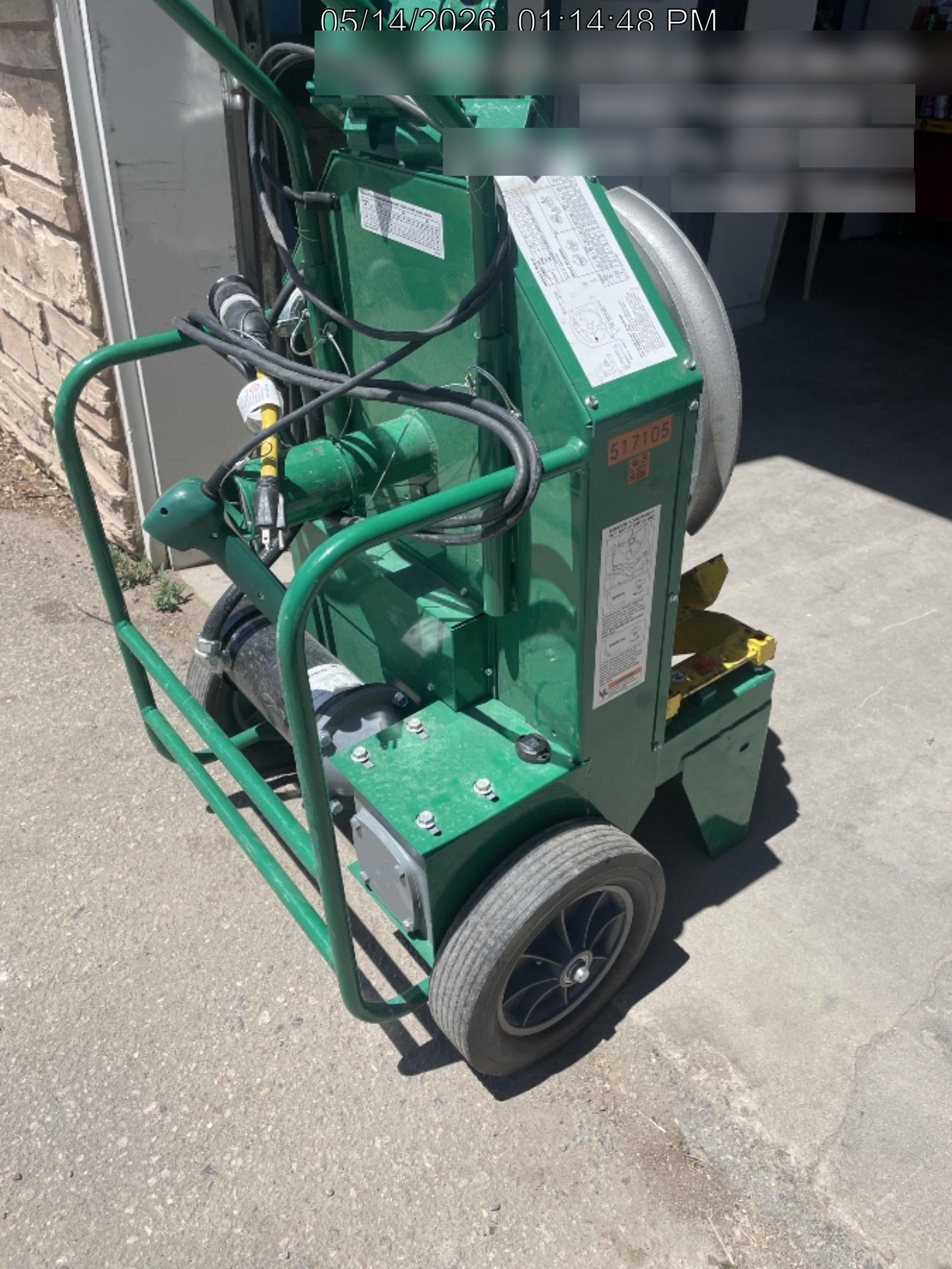 2025 GREENLEE 555C
