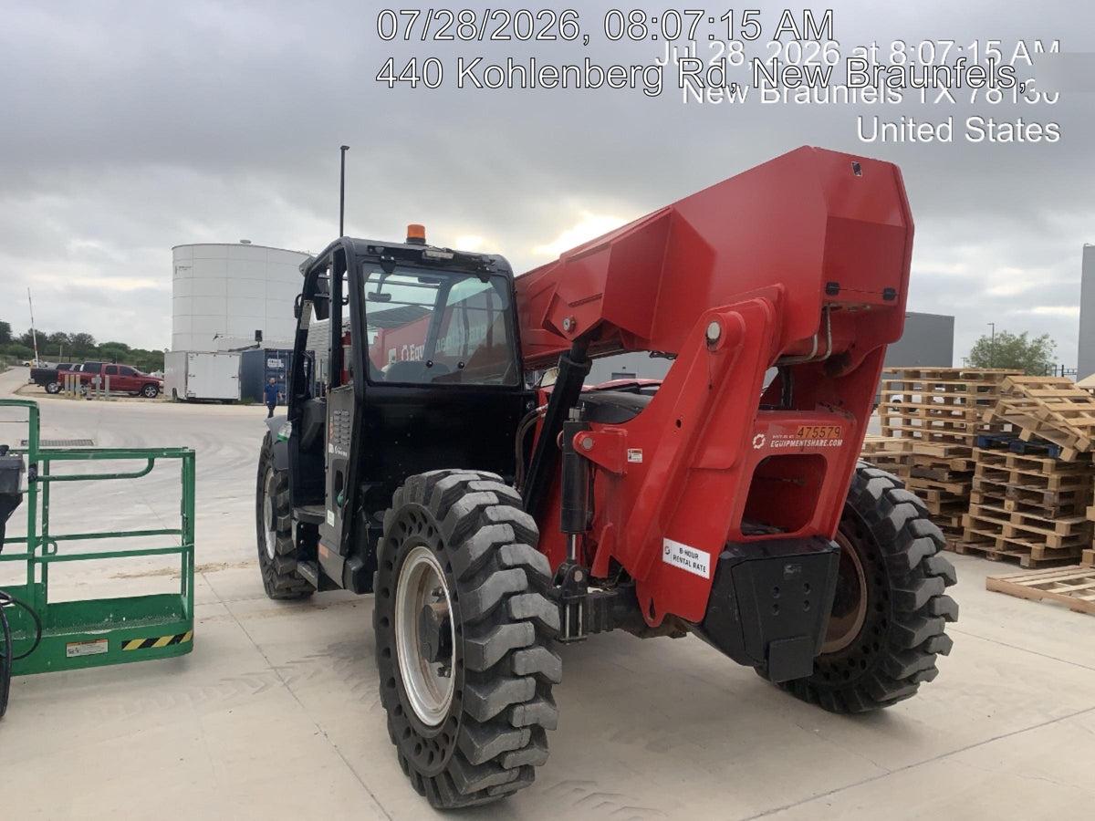 2024 MANITOU MTA842