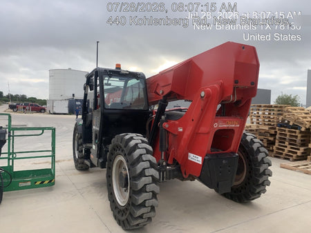 2024 MANITOU MTA842