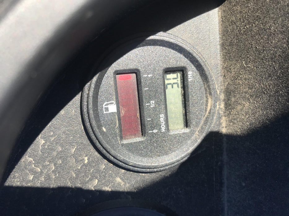 2019 Club Car CA1700D Diesel, 4-Seat, ROPS, AWD w/None