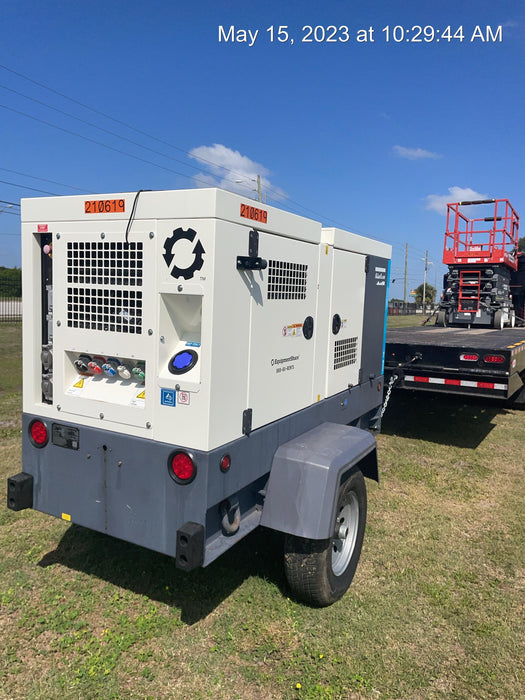 2022 ATLAS COPCO WAGNER QAS 70