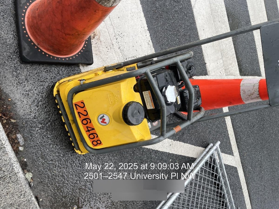 2022 WACKER NEUSON WP1540AW