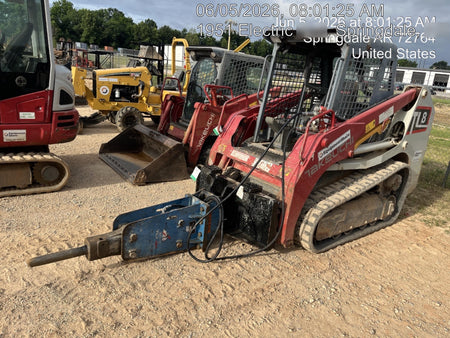 2022 TAKEUCHI TL8R2-R