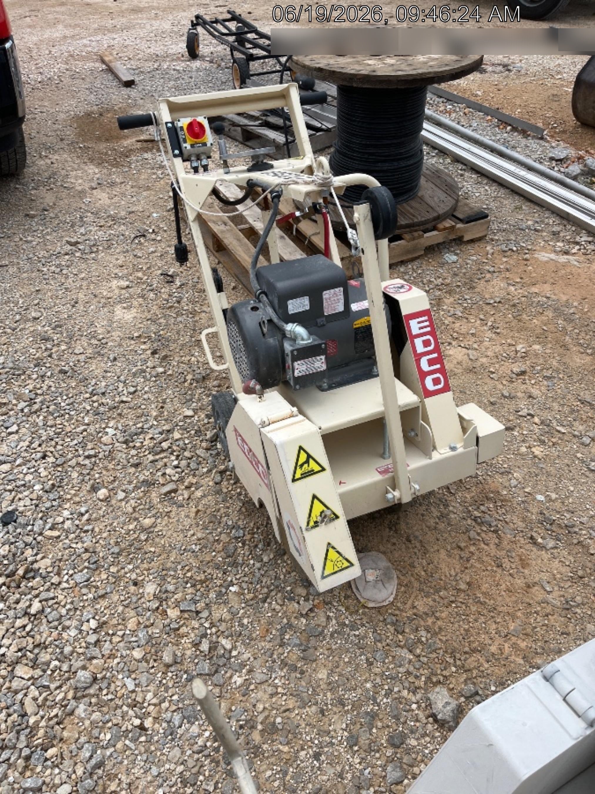 2022 EDCO DS-18E