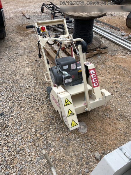 2022 EDCO DS-18E