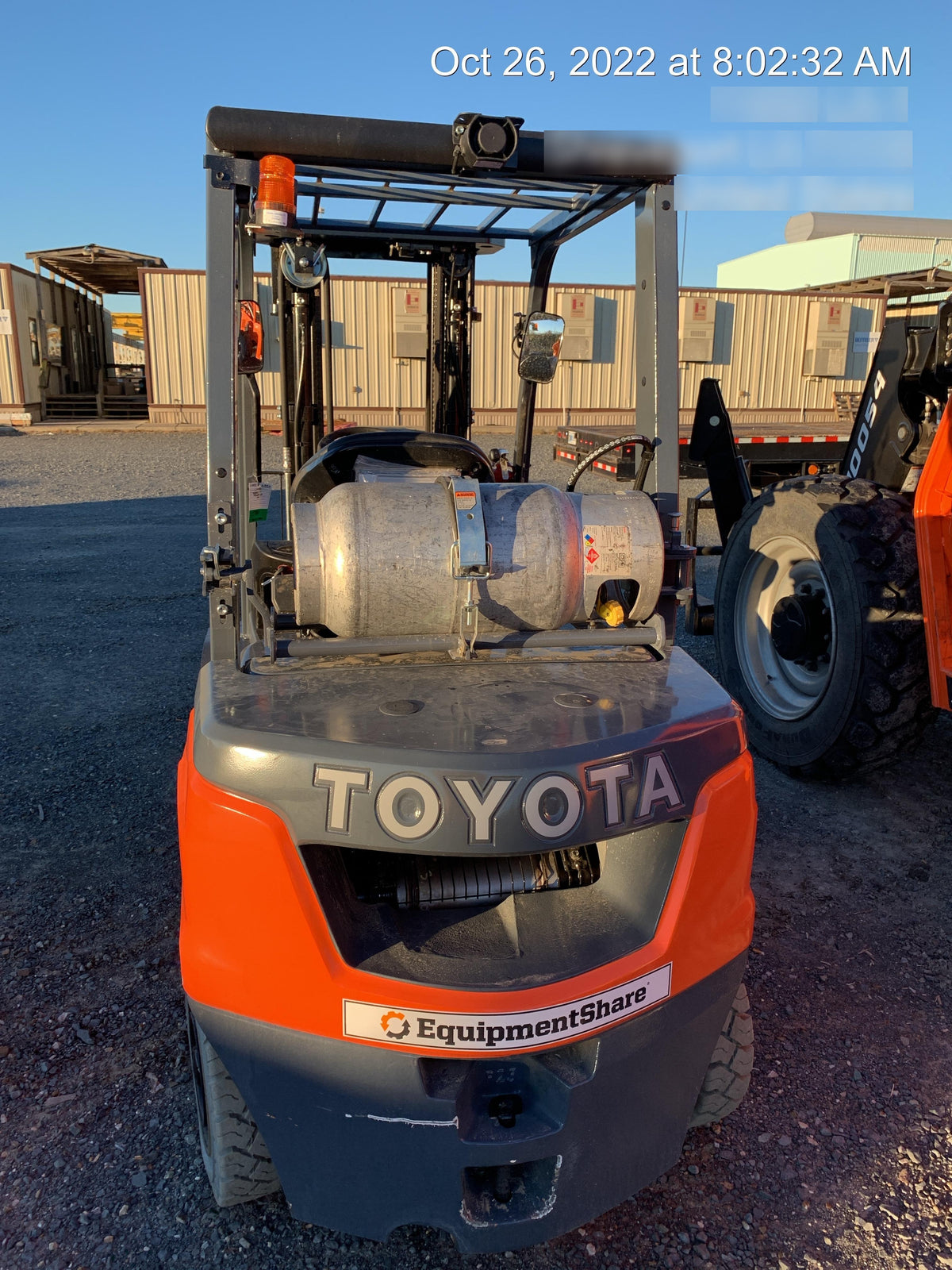 2022 TOYOTA 50-8FGU25