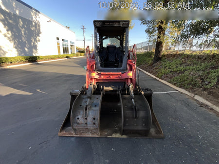 2021 TAKEUCHI TL8R2-R