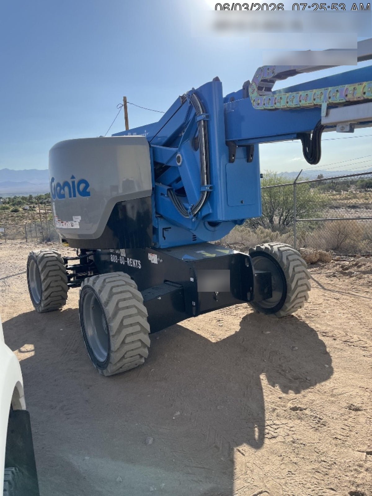 2026 GENIE Z-62/40 RT