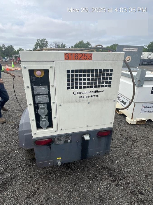 2023 ATLAS COPCO QAS45 CWK