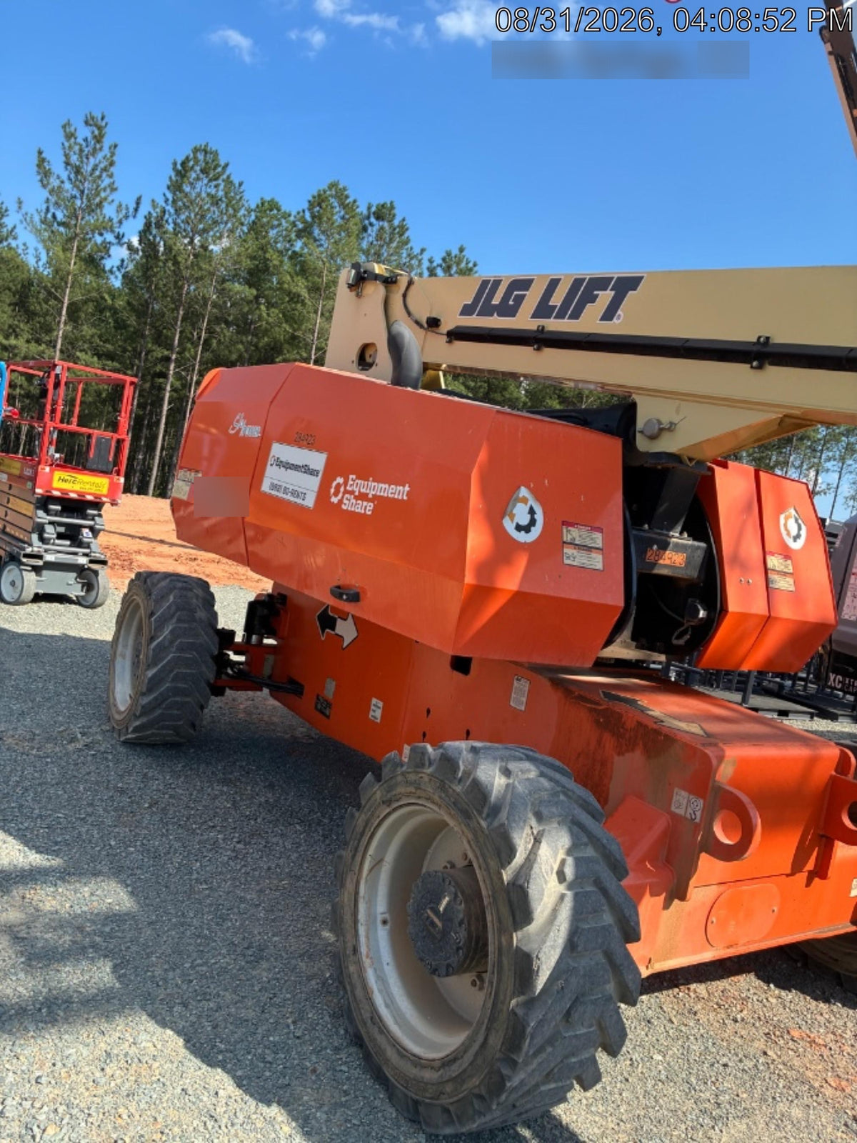 2022 JLG 860SJ