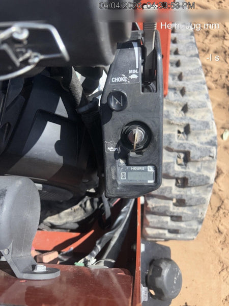 2018 DITCH WITCH C24XA